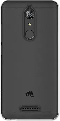 Modern Flexible Rubber Back Cover For Micromax Canvas Infinity 18:9-thumb2