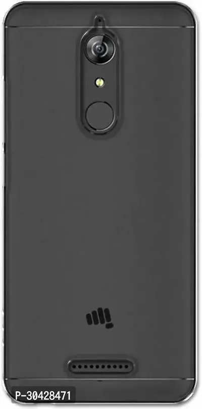 Modern Flexible Rubber Back Cover For Micromax Canvas Infinity 18:9-thumb3