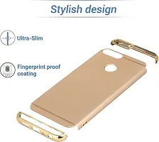 Coverblack Grip Case Plastic Back Cover For Huawei Honor 9NLldal20Golden-thumb2