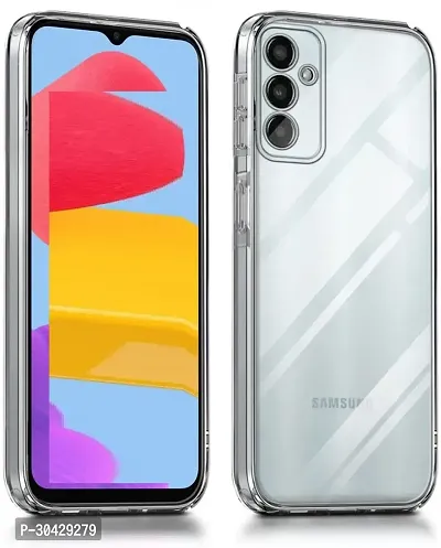 Modern Silicon Back Cover For Samsung A15 5G Sma156E  Totu-thumb0