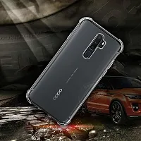 Modern Grip Case Rubber Back Cover For Oppo A92020Cph1937  Totu-thumb2