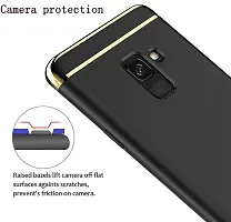 Modern Grip Case Plastic Back Cover For Vivo V15 ProBlack-thumb3