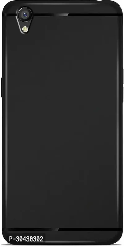 Coverblack Grip Case Rubber Back Cover For Vivo Y90 ,1908 ,Vivo Y91I , 1820Black-thumb4