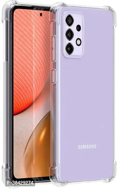 Modern Silicon Back Cover For Samsung Galaxy A13 4G-thumb2