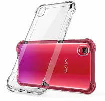 Modern Flexible Rubber Back Cover For Vivo 1929Y1S-thumb1