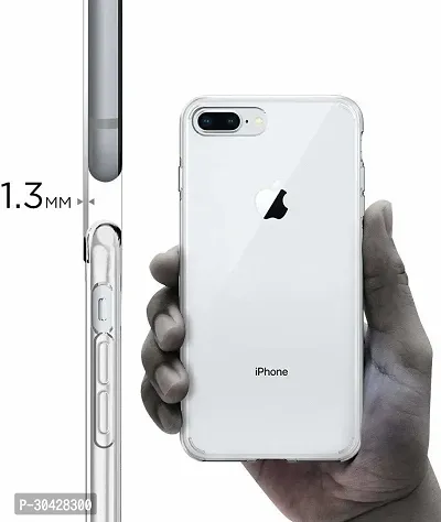 Modern Dual Protection Rubber Back Cover For Apple Iphone 7 Plus  Totu-thumb3