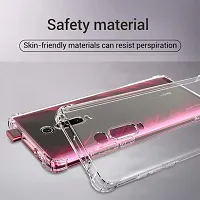 Modern Flexible Rubber Back Cover For Redmi K20ProMzb7749In  Totu-thumb2