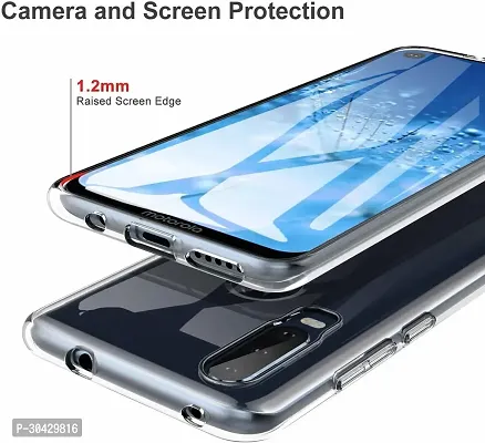 Modern Dual Protection Rubber Back Cover For Vivo U10 Vivo 1916  Totu-thumb3