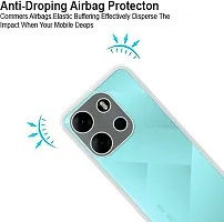 Classy Waterproof Rubber Back Cover For Infinix Smart 7-thumb4