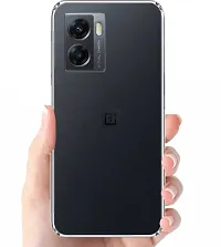 Modern Flexible Rubber Back Cover For Oneplus Nord N20 Se-thumb1