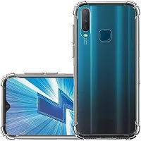 Modern Dual Protection Rubber Back Cover For Vivo U10 , Vivo Y12 , Vivo Y15 , Vivo Y17-thumb1