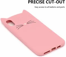 Modern Dual Protection Rubber Back Cover For Mi Redmi Y2Baby Pink-thumb4