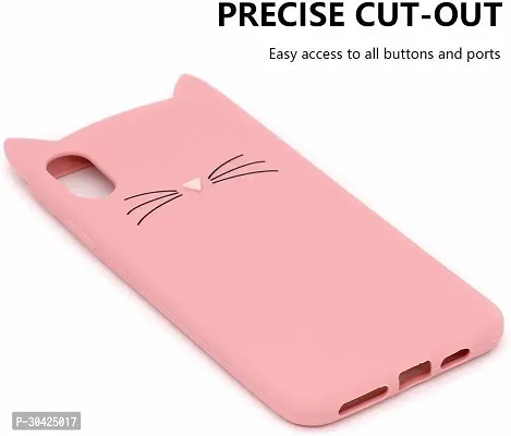 Modern Dual Protection Rubber Back Cover For Mi Redmi Y2Baby Pink-thumb5