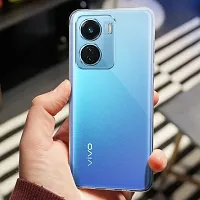 Modern Cases With Holder Silicon Back Cover For Vivo V2118 , Vivo Y01-thumb2