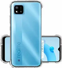 Modern Waterproof Rubber Back Cover For Realme Rmx3063 ,Realme C20  Totu-thumb4