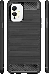 Classy Flexible Silicon Back Cover For Infinix Note 12Pro 5G X671B-thumb1