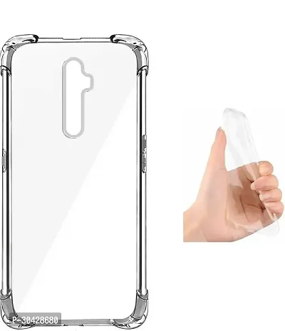 Modern Dual Protection Rubber Back Cover For Oppo Reno2Cph1907-thumb5