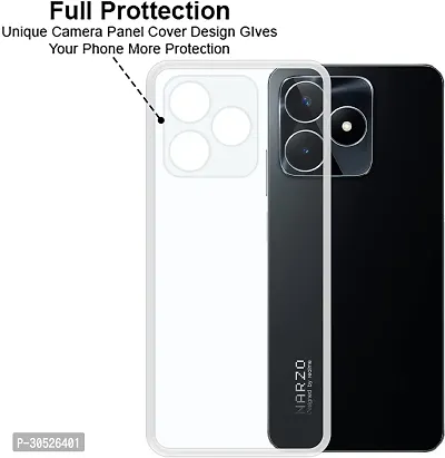 Classy Grip Case Rubber Back Cover For Realme C53-thumb5