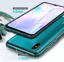 Modern Grip Case Rubber Back Cover For Redmi 9IMzb0813In-thumb2