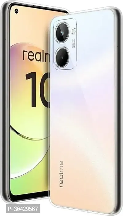 Modern Dual Protection Silicon Back Cover For Realme Rmx3630 ,Realme 10  Totu-thumb3