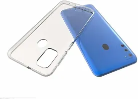 Modern Dual Protection Rubber Back Cover For Samsung M31 Prime | M31 | F41-thumb2