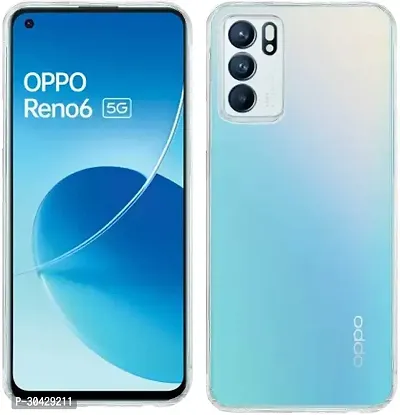 Modern Silicon Back Cover For Oppo Cph2249 ,Reno6 Pro 5G-thumb0