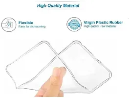 Modern Flexible Rubber Back Cover For Vivo 1929Y1S-thumb3