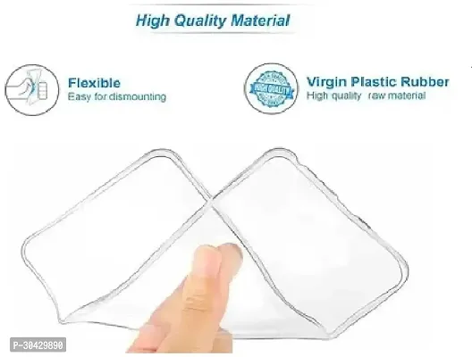 Modern Flexible Rubber Back Cover For Vivo 1929Y1S-thumb4