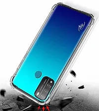 Modern Flexible Rubber Back Cover For Itel Vision 1 Pro  Totu-thumb2