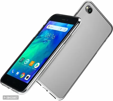 Modern Dual Protection Rubber Back Cover For Vivo Y81I-thumb2