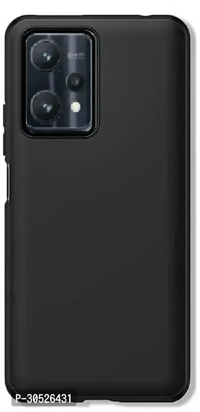 Classy Waterproof Rubber Back Cover For Realme Rmx3516 , Narzo 50A Prime-thumb0