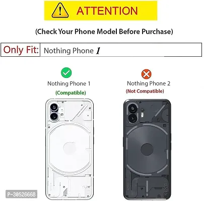 Classy Hybrid Tpu Silicon Back Cover For Nothing Phone1Gravity-thumb3