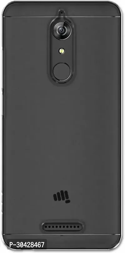 Modern Flexible Rubber Back Cover For Micromax Canvas Infinity 18:9-thumb3