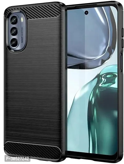 Classy Hybrid Tpu Silicon Back Cover For Motorola Moto G42Gravity-thumb2