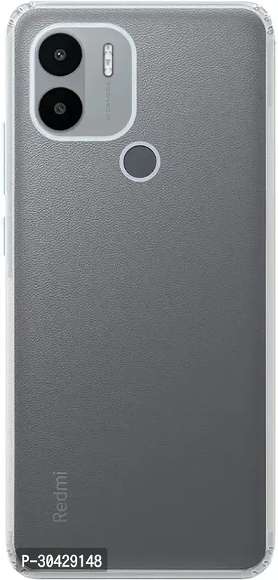 Modern Silicon Back Cover For Mi Redmi A1 Plus  Totu-thumb3