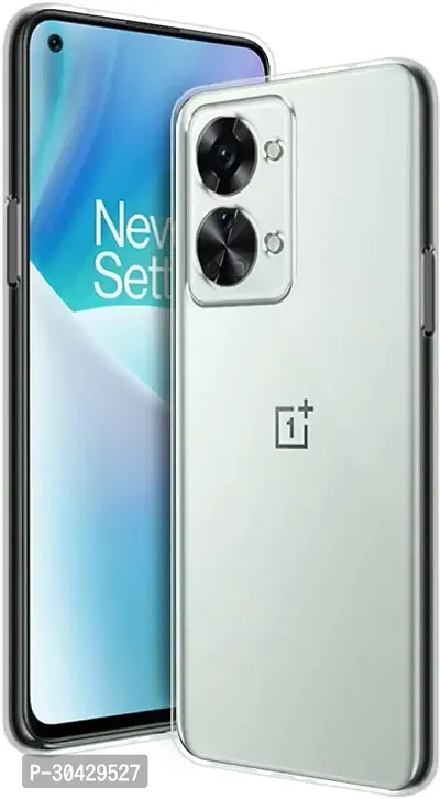 Modern Dual Protection Silicon Back Cover For Oneplus Nord 2T 5G  Totu-thumb3