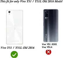 Modern Flexible Rubber Back Cover For Vivo Y51 , Vivo Y51L-thumb3