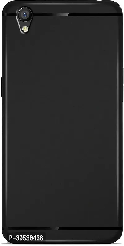 Coverblack Dual Protection Rubber Back Cover For Vivo Y91C , Vivo Y90 ,Vivo Y91IBlack-thumb4