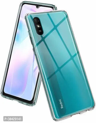 Modern Grip Case Rubber Back Cover For Redmi 9IMzb0813In-thumb2