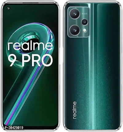 Modern Grip Case Rubber Back Cover For Realme 9 Pro+ 5G-thumb2