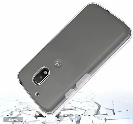 Modern Shock Proof Rubber Back Cover For Itel Vision 2S  Totu-thumb5