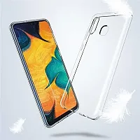 Modern Flexible Rubber Back Cover For Honor 20I-thumb2