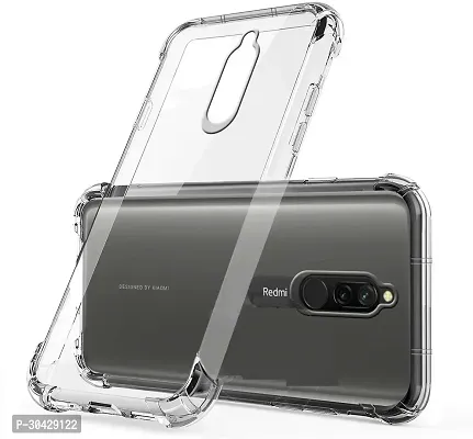 Modern Grip Case Rubber Back Cover For Mi Redmi 8  Totu-thumb2