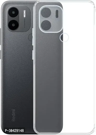 Modern Silicon Back Cover For Mi Redmi A1 Plus  Totu-thumb2