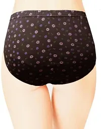 Esaa Cotton Printed Panties-thumb2