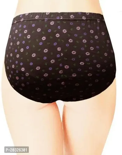 Esaa Cotton Printed Panties-thumb3