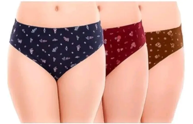 Cotton Panty Combo For Women