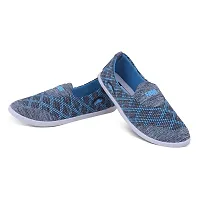 Fabbmate Trendy and Fashionable Collection Casual Shoes for Women's Combo of 2 UK 8Multicolor 101-thumb2
