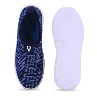 Fabbmate Latest Trendy and Comfortable Collection Casual Shoes for Women's Blue UK 6-thumb4