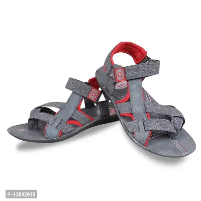Fabbmate Men's Combo Pack of 3 Sandals (222-GRRD-219-GROR-217-BLUGR)-thumb5